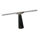 Limpia Vidrios Vidriero Acero Inox 40 Cm