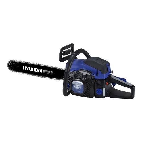 Motosierra 20 52cc Hyundai Techno 700