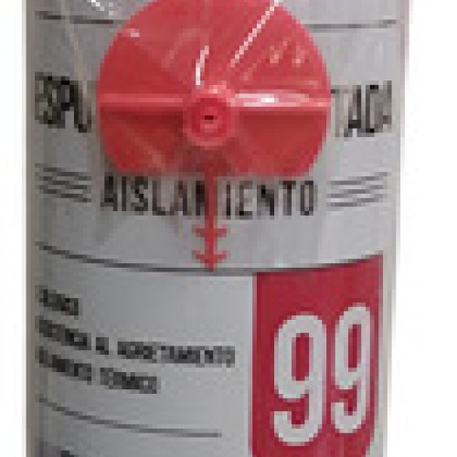 Espuma Poliuretano Proyectable P/pistola 750ml