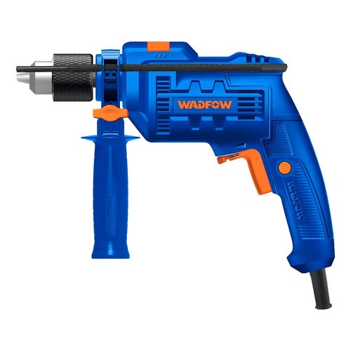 Taladro Percutor Wadfow 650w 13mm