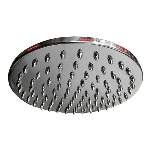 Roseta Plástica Cromada Ducha Rimontti Pinchos- Ferrejido