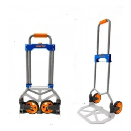 Carro De Carga Plegable 60 Kg Wadfow