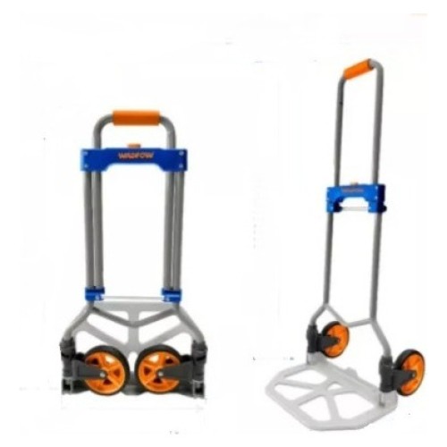 Carro De Carga Plegable 60 Kg Wadfow