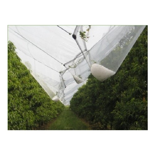 Malla Anti Granizo Aves  4 X 100 Mts