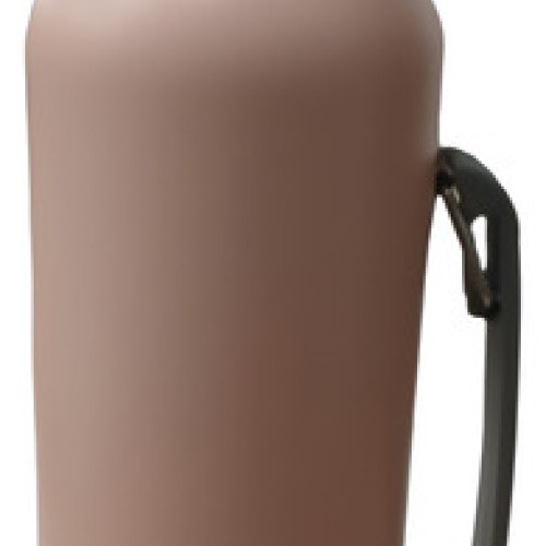 TERMO COMET 1 LITRO DE ACERO INOXIDABLE ROSA