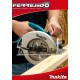 Sierra Circular 185mm 1800w Makita 5007n- Ferrejido