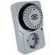 TIMER TEMPORIZADOR MANUAL C/ FICHA SCHUKO