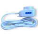 ALARGUE NAF 1 SCHUKO + 2 3 EN LINEA 3MTS