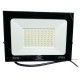 REFLECTOR MINI FOCO LED NAF 6000K LUZ BLANCA SLIM 50W