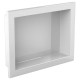NICHO EMPOTRAR EMBUTIR DUCHA 30 X 40 BLANCO RIMONTTI