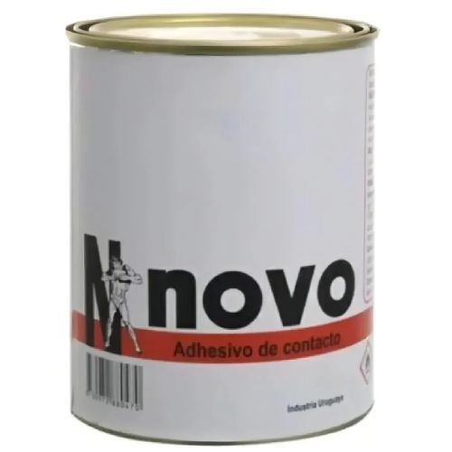 CEMENTO ADHESIVO DE CONTACTO NOVOPREN 500GR LATA 1277