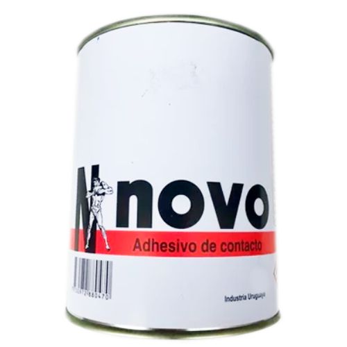 CEMENTO ADHESIVO CONTACTO NOVOPREN 200GR LATA 1275