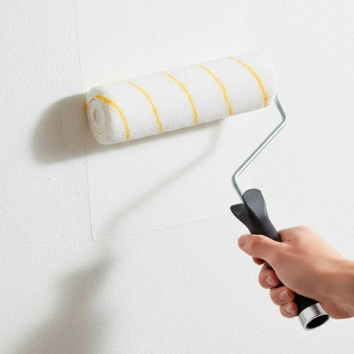 RODILLO DE CORDERITO ANTIGOTEO PELO CORTO 23CM LEIVA