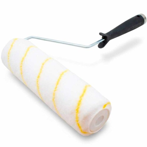 RODILLO DE CORDERITO ANTIGOTEO PELO CORTO 23CM LEIVA