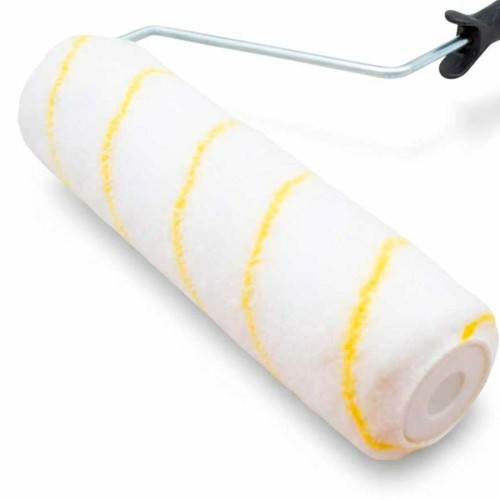 RODILLO DE CORDERITO ANTIGOTEO PELO CORTO 23CM LEIVA