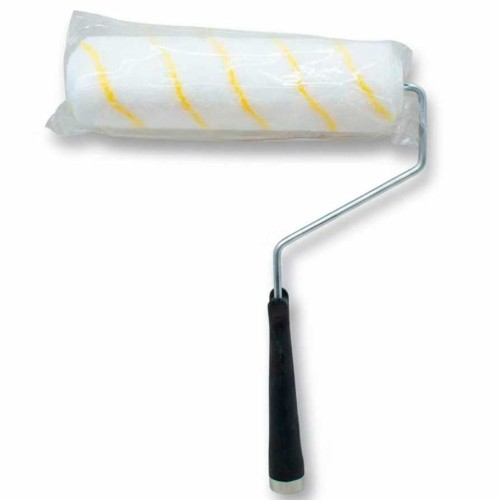 RODILLO DE CORDERITO ANTIGOTEO PELO CORTO 23CM LEIVA