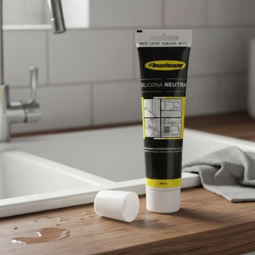 SILICONA NEUTRA PENNSYLVANIA 120ML POMO TRANSPARENTE