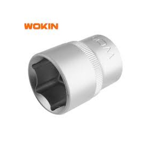 DADO HEXAG. MIL 15MM 1/2 WOKIN INDUSTRIAL