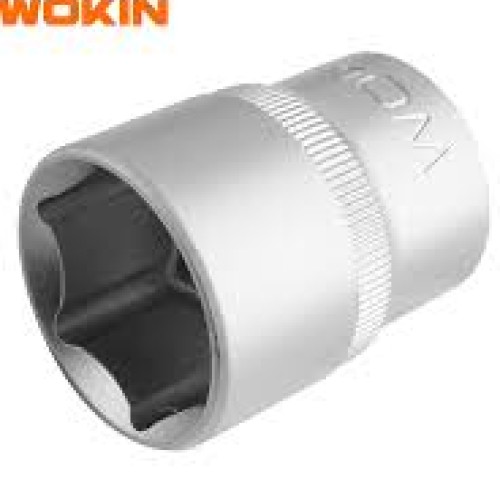 DADO HEXAG. MIL 15MM 1/2 WOKIN INDUSTRIAL