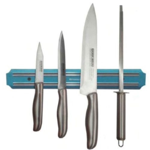 Barra Imantada Para Cuchillos Cocina