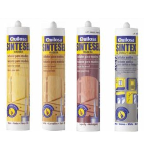 SELLADOR QUILOSA SINTESEL P/MADERA WENGUE 300ML