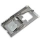 TRAMPA RATAS HIERRO PULIDO INDUSTRIA URUGUAYA 16.5x9CM