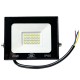 FOCO LED NAF 6000K LUZ BLANCA SLIM 20W