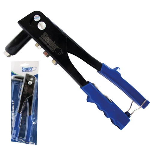 REMACHADORA 9.5 SLENDER PUNTAS INTERCAMBIABLES