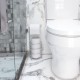 SOPORTE 3 PAPEL HIGIENICO PORTA ROLLO DE PISO