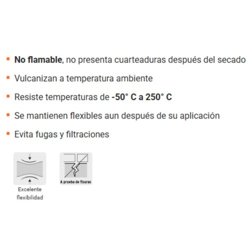 SILICONA ALTA TEMPERATURA TRUPER  POMO 85 GR ROJO ALTE-R