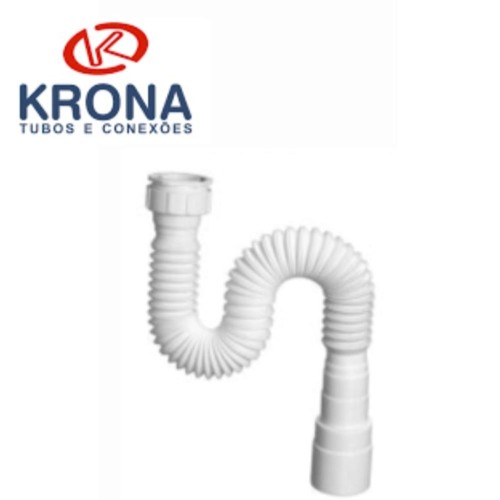 SIFON UNIVERSAL CORRUGADO SIMPLE KRONA K862