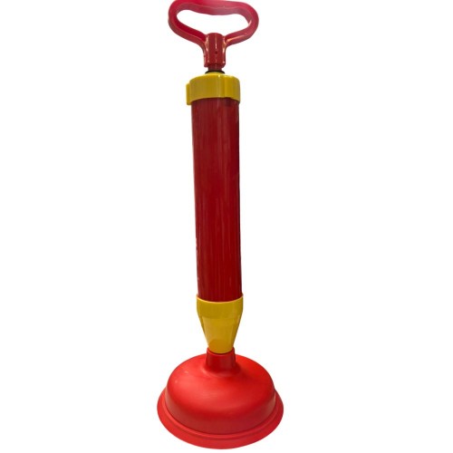 SOPAPA DESTAPADOR CAÑOS PILETA INODORO CON BOMBA DE VACIO