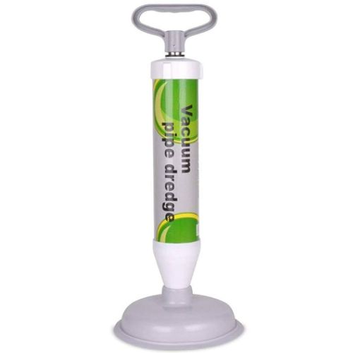 SOPAPA DESTAPADOR CAÑOS PILETA INODORO CON BOMBA DE VACIO