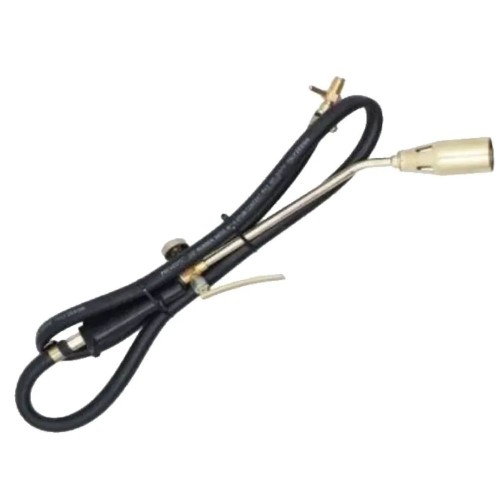 SOPLETE SLENDER 35CM P/ GARRAFA 3K C/ VALV Y MANGUERA 71160