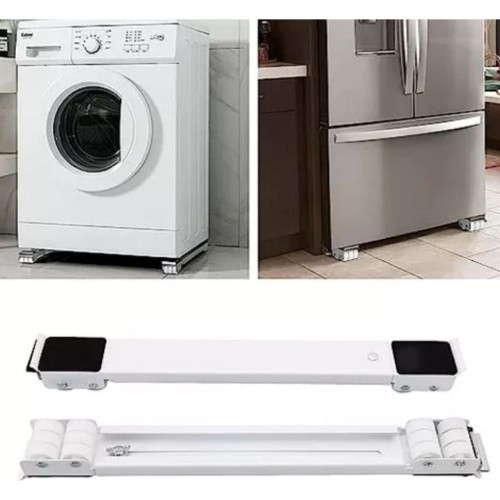 DESLIZADOR SOPORTE BASE PARA ELECTRODOMESTICOS C/ RUEDAS