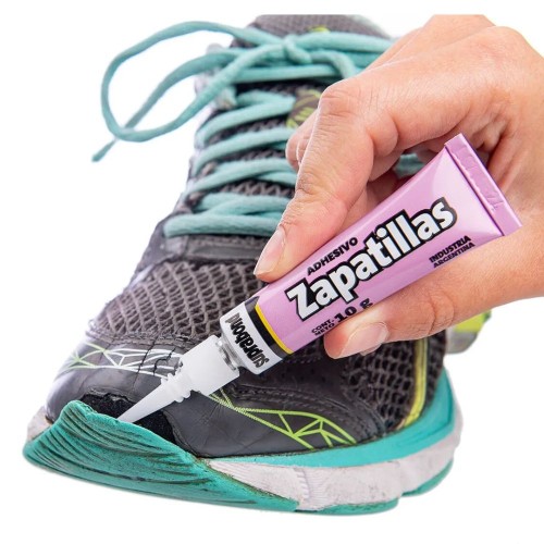 ADHESIVO PEGAMENTO REPARA ZAPATILLAS CHAMPIONES 10G SUPRABOND