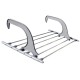 Tendedero Puerta/ropa Aluminio 60 Cm