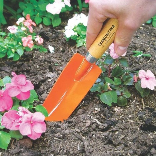 PALA JARDIN TRAMONTINA M/MADERA - 77908/001  ANGOSTA