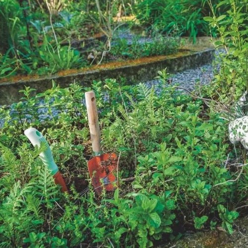PALA JARDIN TRAMONTINA M/MADERA - 77908/001  ANGOSTA