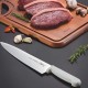 CUCHILLO PROFESIONAL MASTER CUCHILLA COCINA P/ CARNE 8 PULGADAS TRAMONTINA