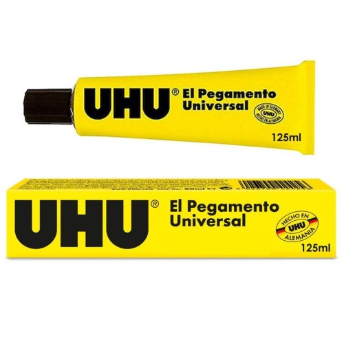 ADHESIVO PEGAMENTO UHU UNIVERSAL 35ML