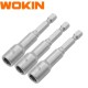 PUNTERO HEXAGONAL MAGNETICO WOKIN 11MMX1/4