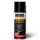 LUBRICANTE W80 SPRAY MULTIUSO AFLOJA TODO C/ TEFLON 168GR/250ML