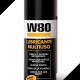 LUBRICANTE W80 SPRAY MULTIUSO AFLOJA TODO C/ TEFLON 168GR/250ML