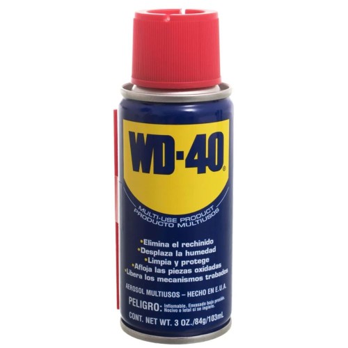 LUBRICANTE MULTIUSO WD-40 MINI 103ML