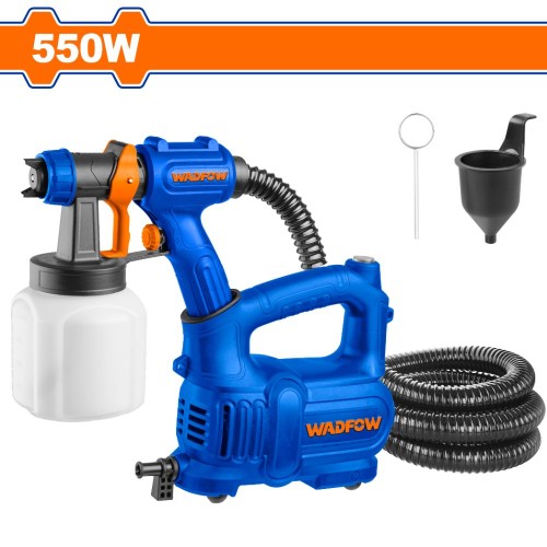 EQUIPO PISTOLA PINTAR WADFOW 550W 700ML/MIN