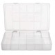 BOX CAJA ORGANIZADORA MEDIANA 13 COMPARTIMENTOS