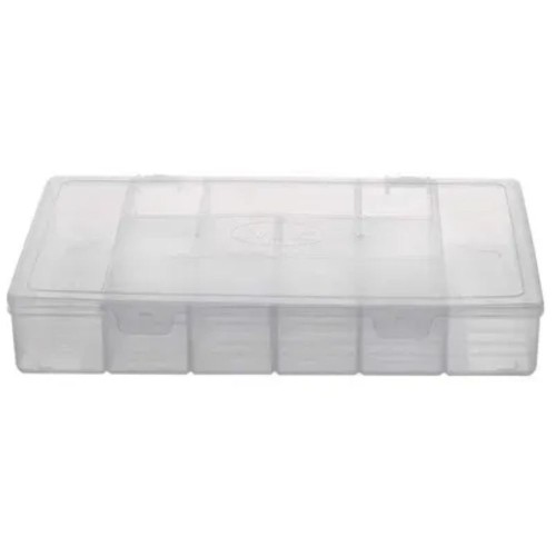 BOX CAJA ORGANIZADORA MEDIANA 13 COMPARTIMENTOS