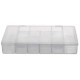 BOX CAJA ORGANIZADORA MEDIANA 13 COMPARTIMENTOS