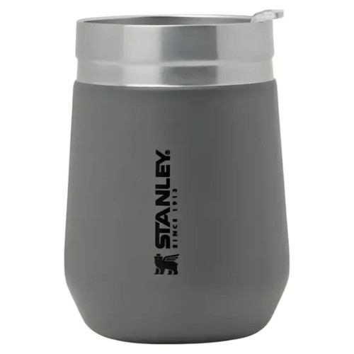 MATE VASO TERMICO C/ TAPA STANLEY 290ML ACERO INOX FERREJIDO